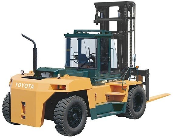 Toyota 4 series Diesel 11.5t (4FD115)