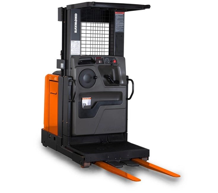 Toyota Light duty orderpicker up to 6m (5300-OPC30)
