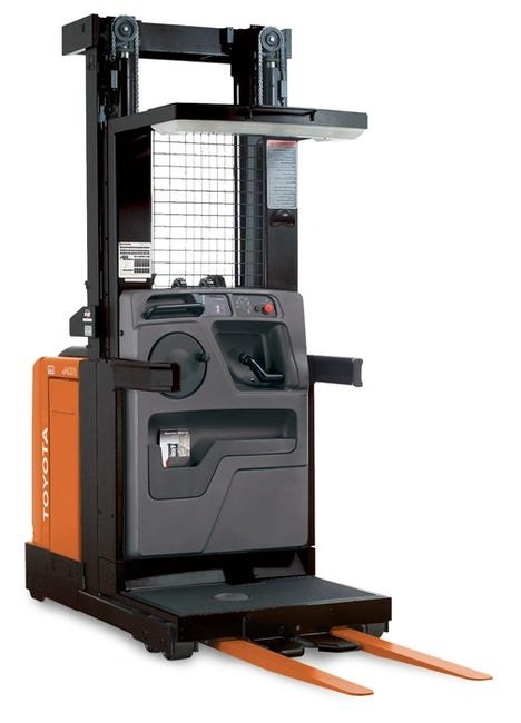 Toyota Heavy-duty orderpicker up to 9.9m (5600-OPC30)