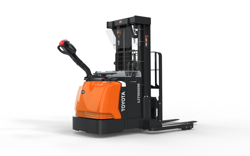 Toyota Walkie Straddle stacker, 1.35t (6310-S30)