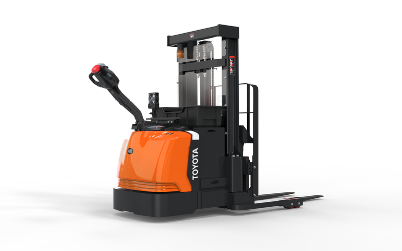 Toyota Walkie Reach stacker, 1.35t (6410-R30)