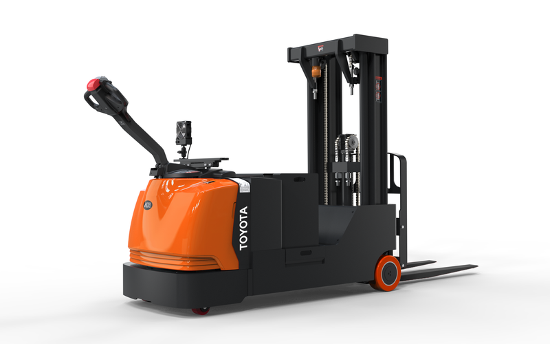 Toyota Walkie Counterbalanced stacker, 0.9t (6510-C20)