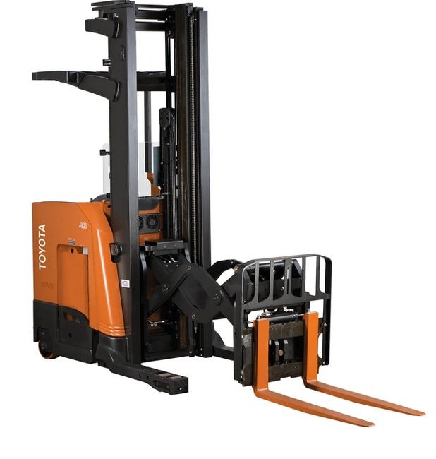Toyota Deep-Reach truck for light applications, 1.1t (7300-DR25)