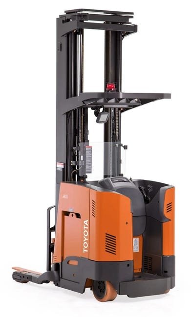 Toyota Reach truck for light applications, 2.0t (7300-R45)