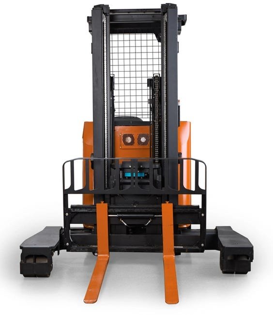 Toyota 4-way Reach truck, 2t (7310-4DR45)