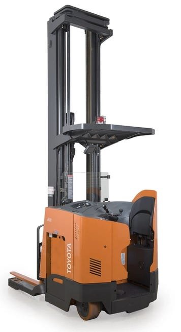 Toyota High Lifting, High Capacity Deep-Reach truck, 1.45t (7530-DR32)
