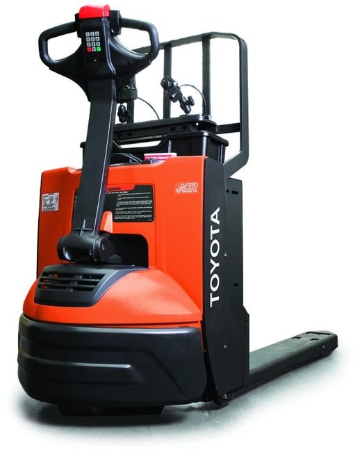 Toyota Walkie Pallet Truck, 2t (8210-F45)