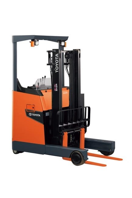 Toyota 8 series Reach truck 2.5t (8FBR25)
