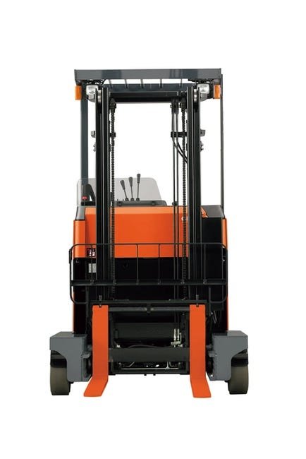 Toyota 8 series 4 Way Reach Truck 1.3t (8FBS13)