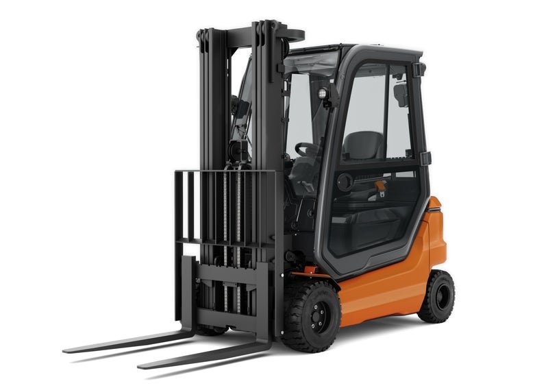 Toyota BT Cargo, 4-wheel 1.8t (C4-18L)