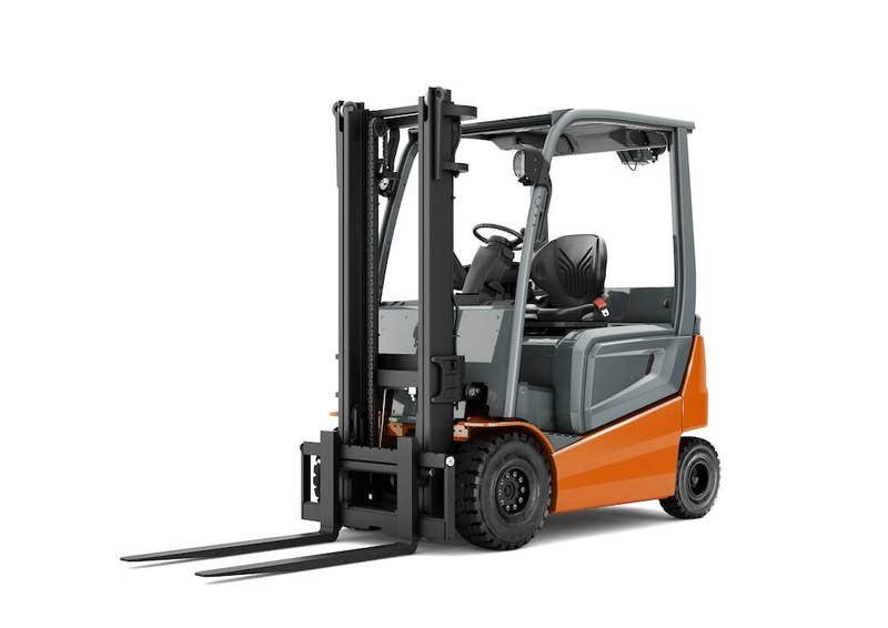 Toyota BT Cargo, 4-wheel 2.5t Long load centre (C6E250HLII)