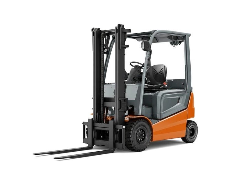 Toyota BT Cargo, 4-wheel 2.5t Compact (C6E250VII)