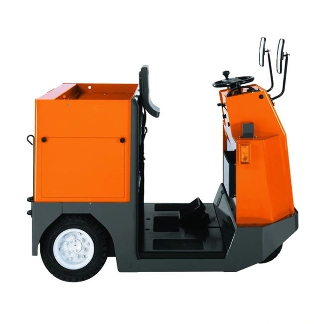Toyota battery Powered Stand on type Tugger, 4.0t tow weight (CBTY4)