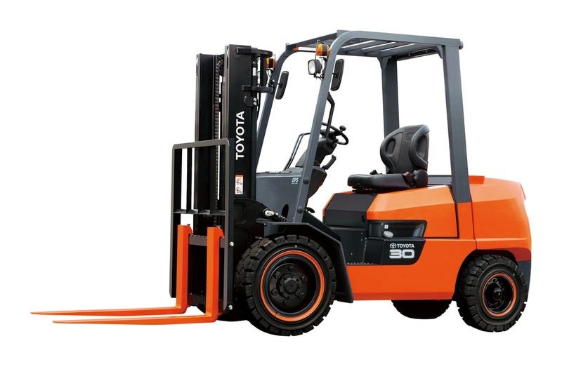 Toyota Z series Diesel 2.0t (FDZN20)