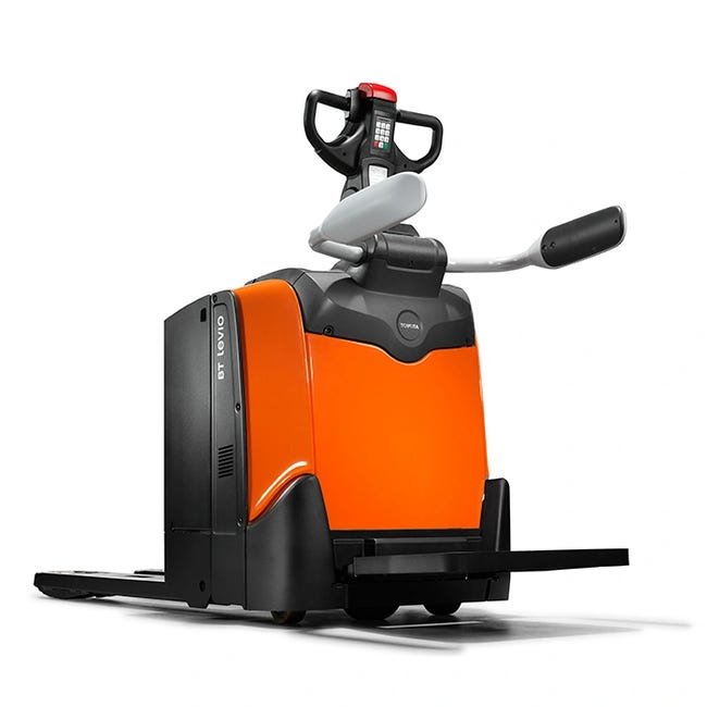 Toyota BT Levio 2t with Platform, Basic (LPE200B) Indonesia