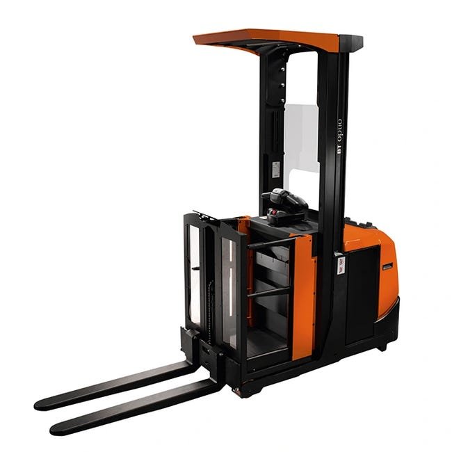 Toyota BT Optio 1t Narrow Man-up (OME100N)
