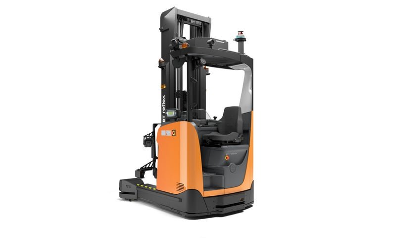Toyota BT Reflex Automated truck 1.6t (RAE160)