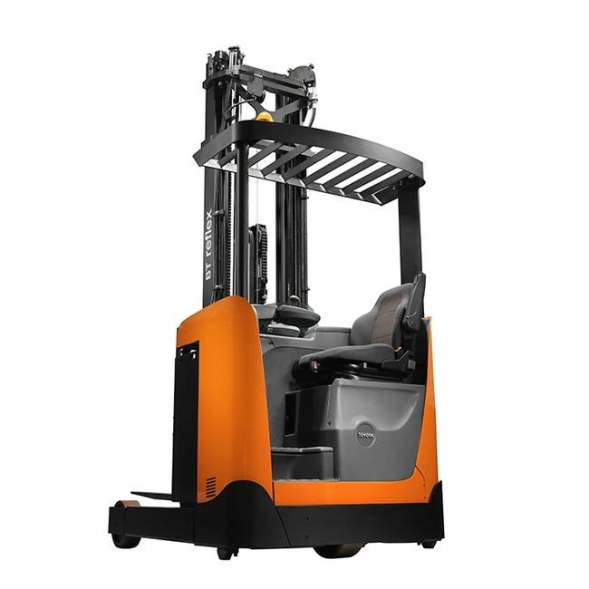 Toyota BT Reflex 1.4t Basic (RRE140B) Indonesia
