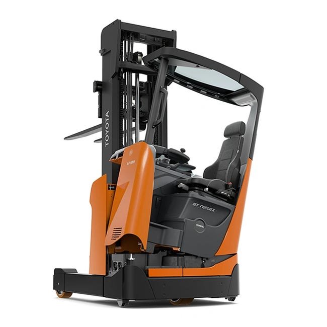 Toyota BT Reflex 2.5t with Tilting cab (RRE250HE)