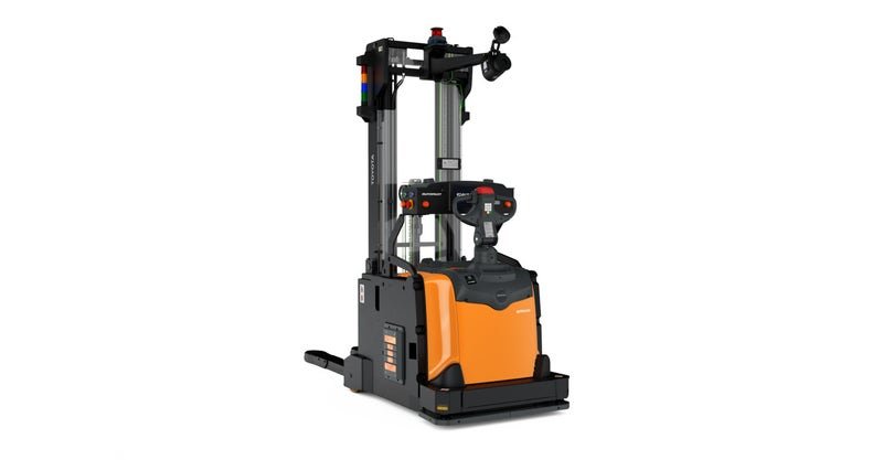 Toyota BT Staxio Automated Counterbalanced truck 1.25t (SAI125CB)