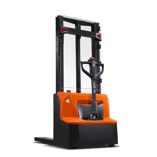 Toyota BT Tyro Stacker 1t with Lithium-ion (SHE100)