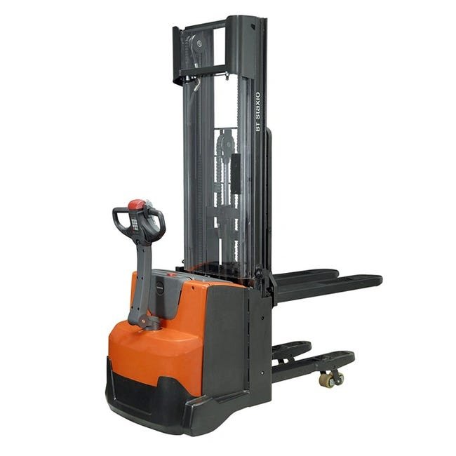 Toyota BT Staxio 1.4t with Elevating support arms (SWE140L) Indonesia