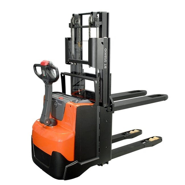 Toyota BT Staxio 2t Double stacking (SWE200D)