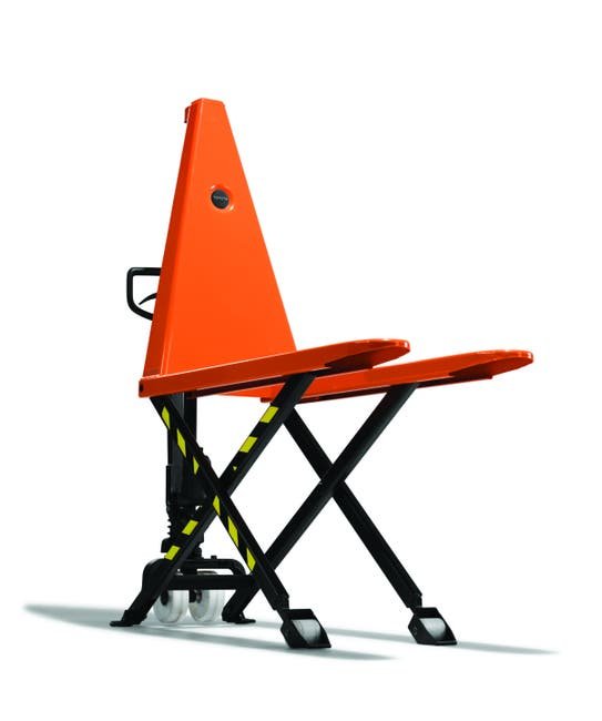 Toyota High Lifter Manual (HHM100)