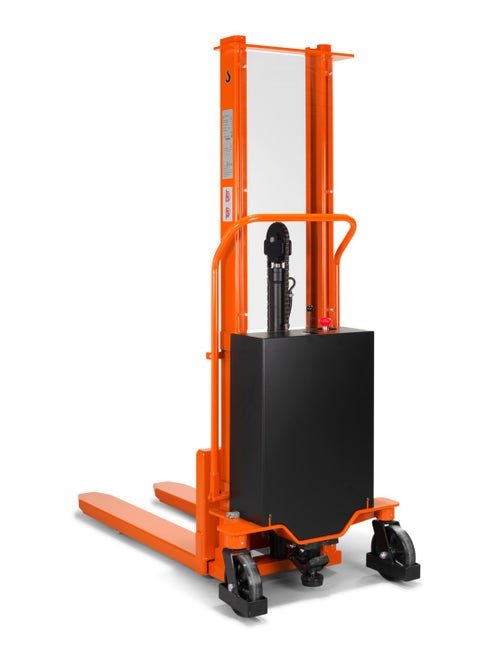Toyota Lifter Electric Stacker (SHL080)