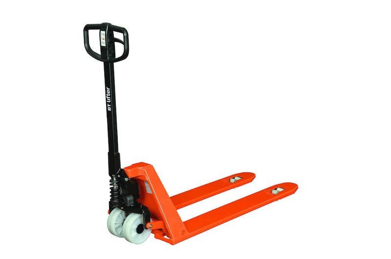 Toyota Lifter for Half Pallets (LHM075H)