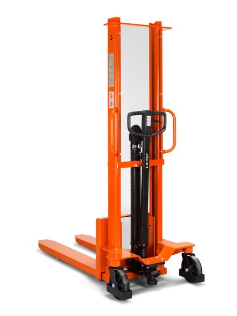 Toyota Lifter Manual Stacker (SHM080)