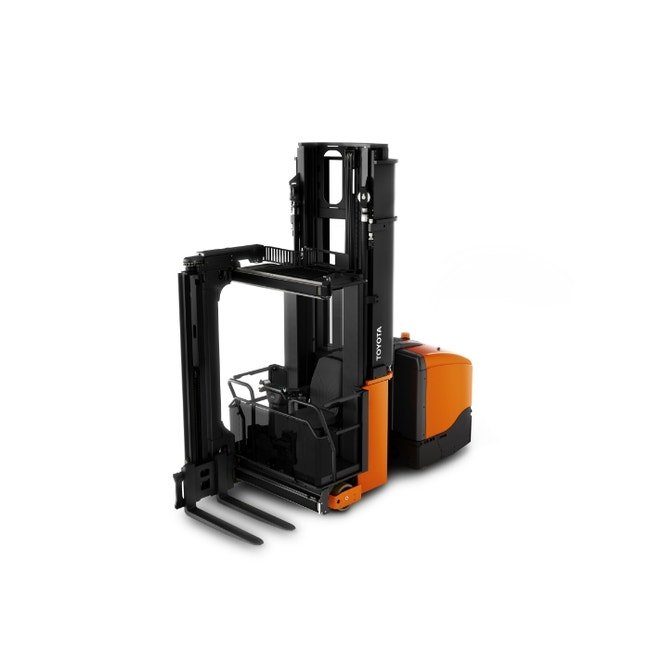 Toyota BT Vector 1.0t with Articulated steering (VCE100A)