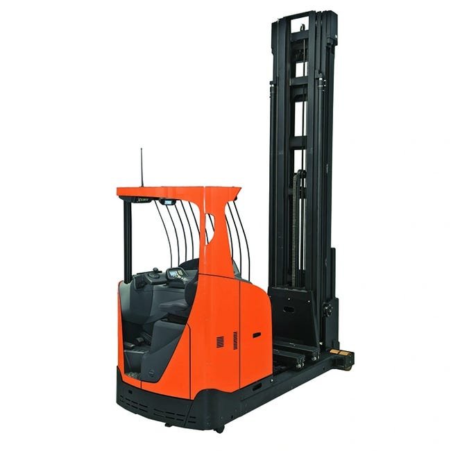 Toyota BT Vector 1.25t with Shuttle forks (VRE125SF)