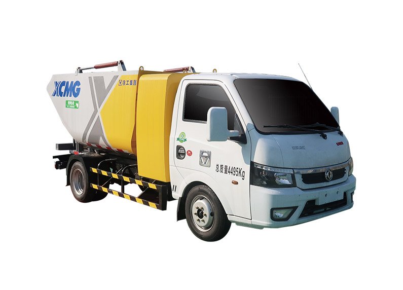 XCMG DXA5040ZZZ (Diesel) Side-mounted and Self-loading Indonesia