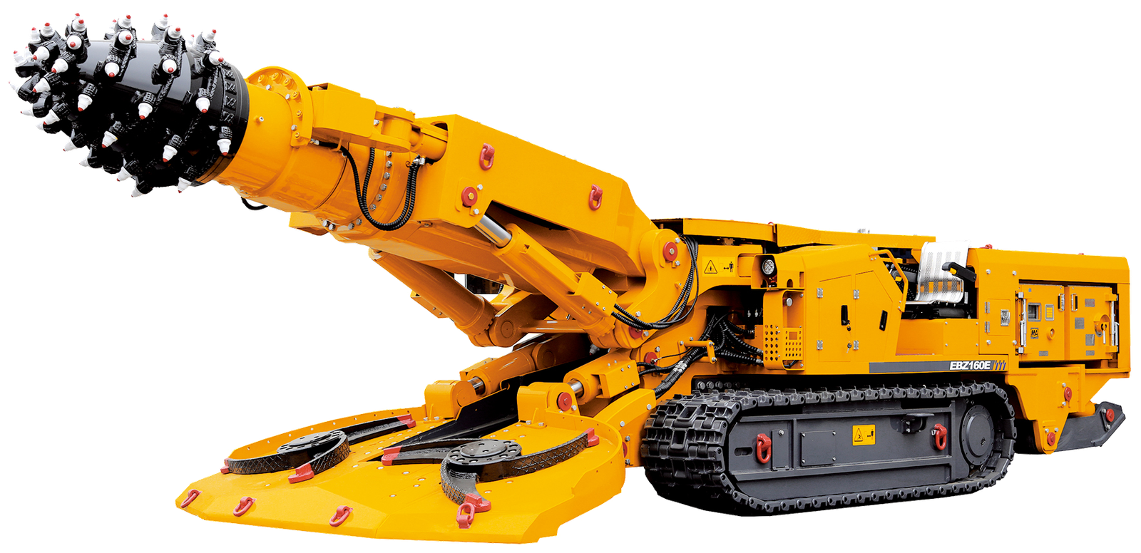 XCMG EBZ160 Roadheader for mining