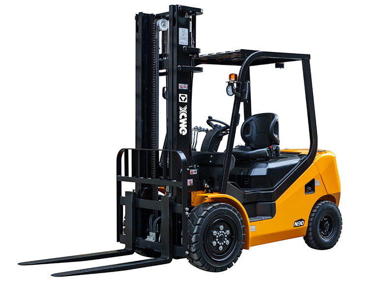 XCMG FD30T Counterbalanced forklift