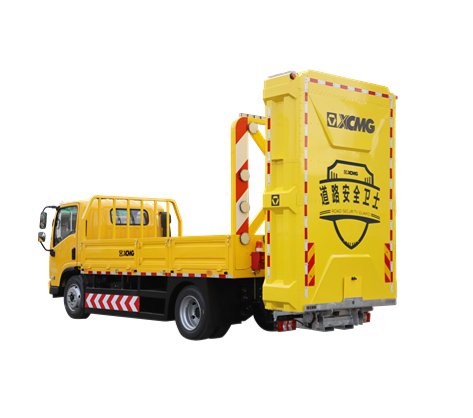 XCMG FZS100 Shadow Vehicle