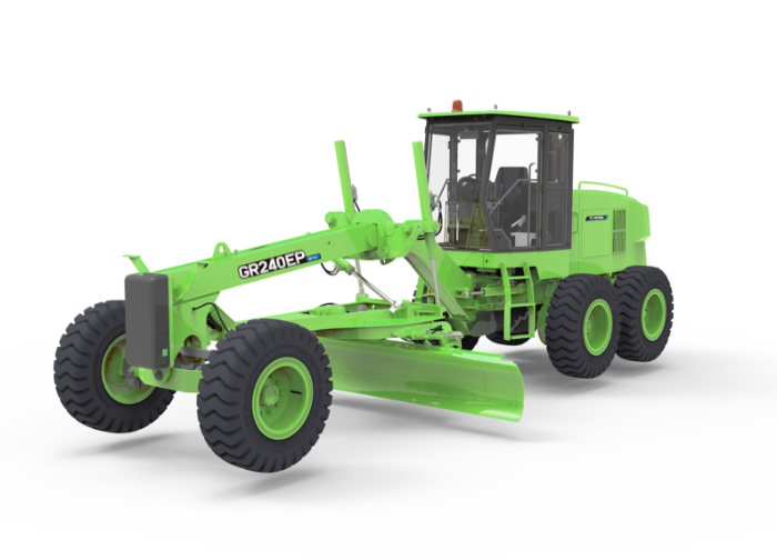 XCMG GR240EP New Energy Motor Grader