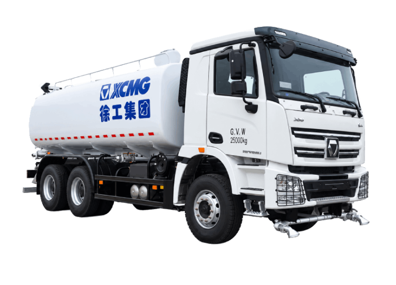 XCMG SS20 Water Sprinkler Truck Indonesia