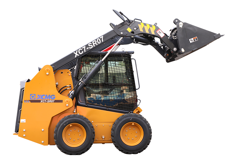 XCMG XC7-SR07 Skid Steer Loader