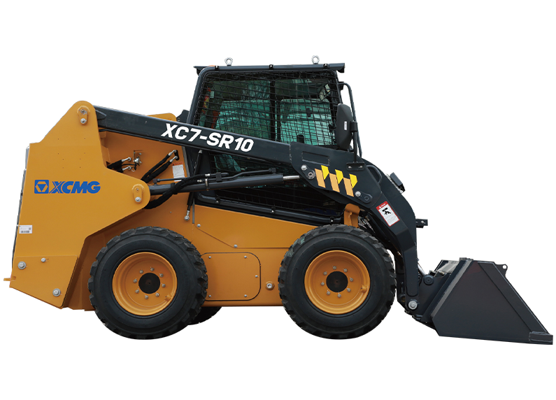XCMG XC7-SR10 Skid Steer Loader Indonesia