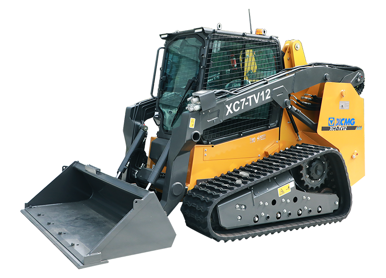XCMG XC7-TV12 Skid Steer Loader Indonesia