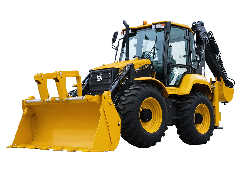 XCMG XC8-S3580 Backhoe Loader Indonesia