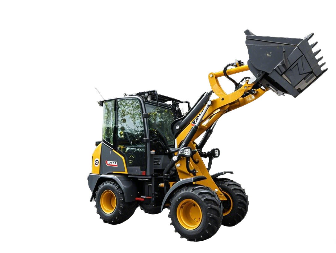 XCMG XC908HST Compact Wheel Loader Indonesia