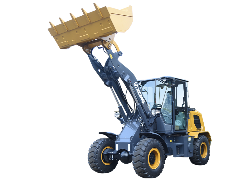 XCMG XC916E Compact Wheel Loader Indonesia