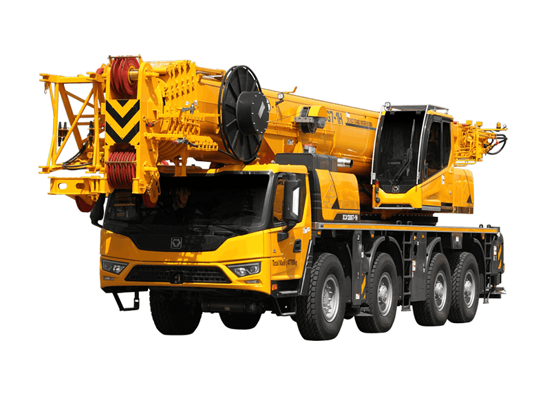 XCMG XCA120G7-1H All Terrain Crane Indonesia