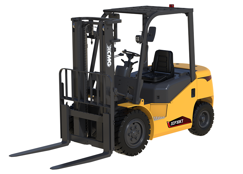 XCMG XCF 30KT Counterbalanced forklift