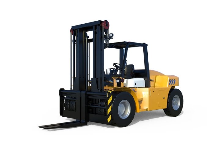 XCMG XCF1206K Counterbalanced forklift Indonesia