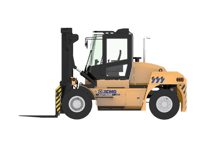 XCMG XCF1606K Counterbalanced forklift Indonesia