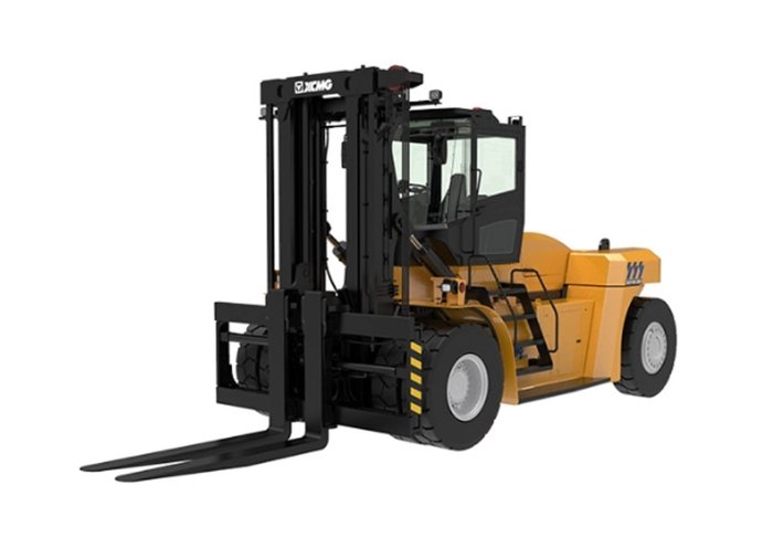 XCMG XCF3512K Counterbalanced forklift Indonesia